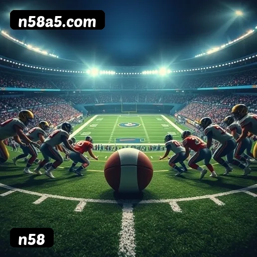 Comparação APP mobile vs versão web da n58