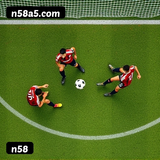 n58 bônus R$5.000 + 500 giros - Rollover 35x, prazo 30 dias, 38% taxa conversão