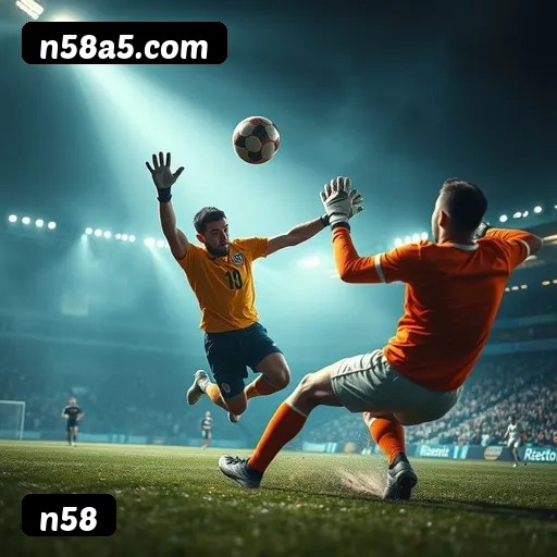 Tabela RTP dos jogos de cassino da n58