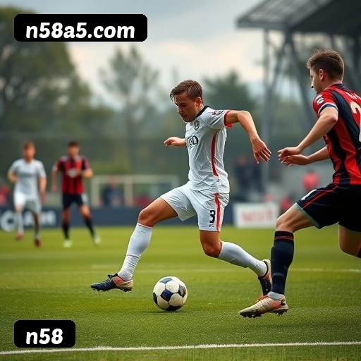 n58 segurança SSL 256-bit - Licença Curaçao, eCOGRA, GLI certificado